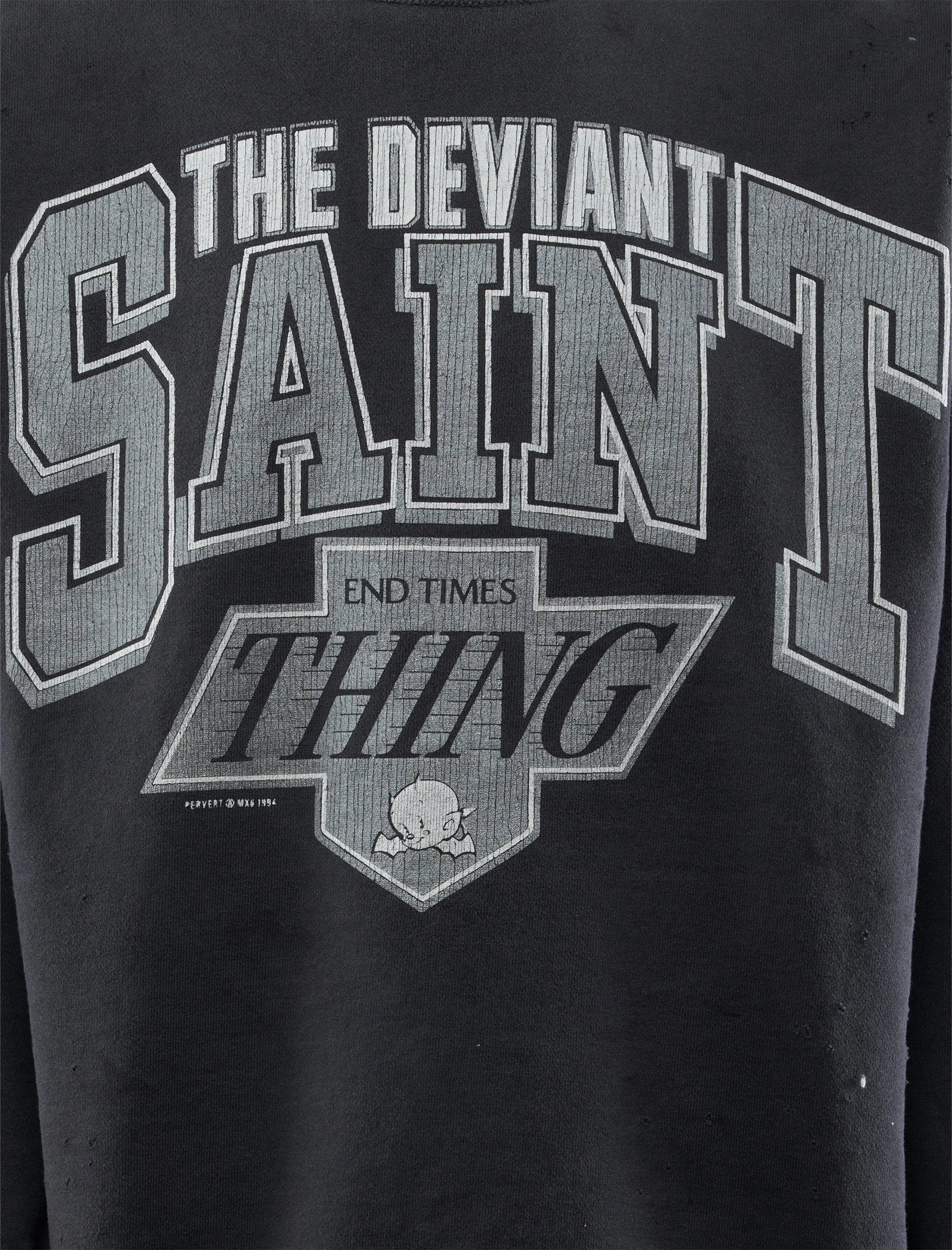 THE DEVIANT CREWNECK