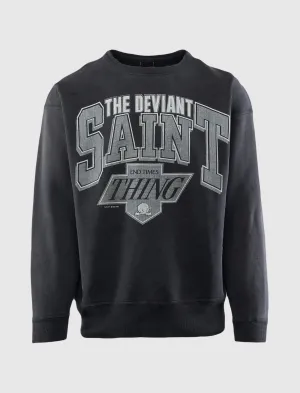 THE DEVIANT CREWNECK