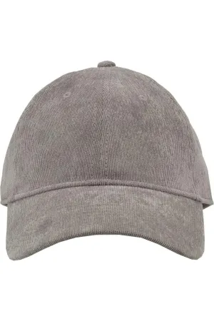 The Game Relaxed Corduroy Cap