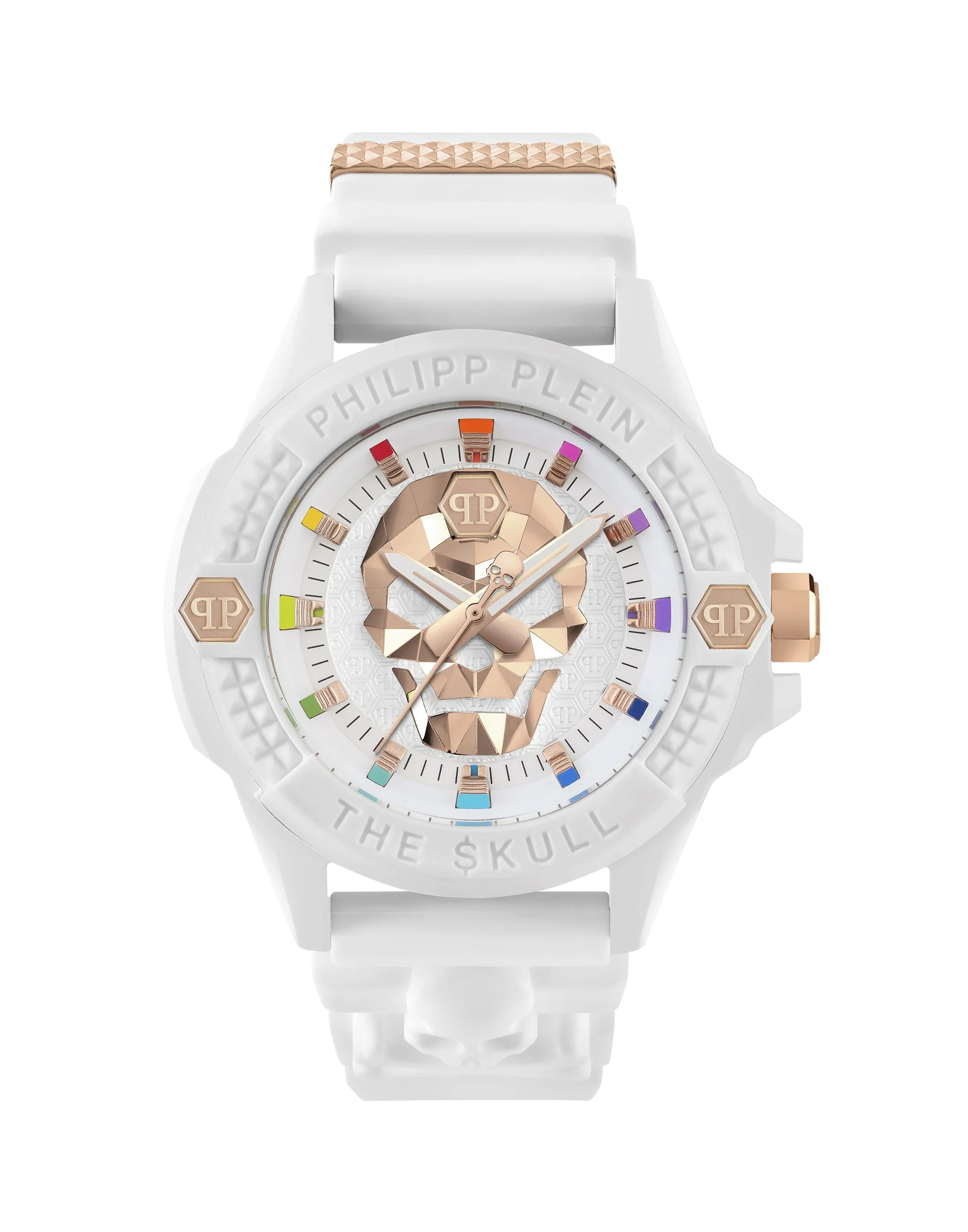 THE $KULL ECOCERAMIC WATCH