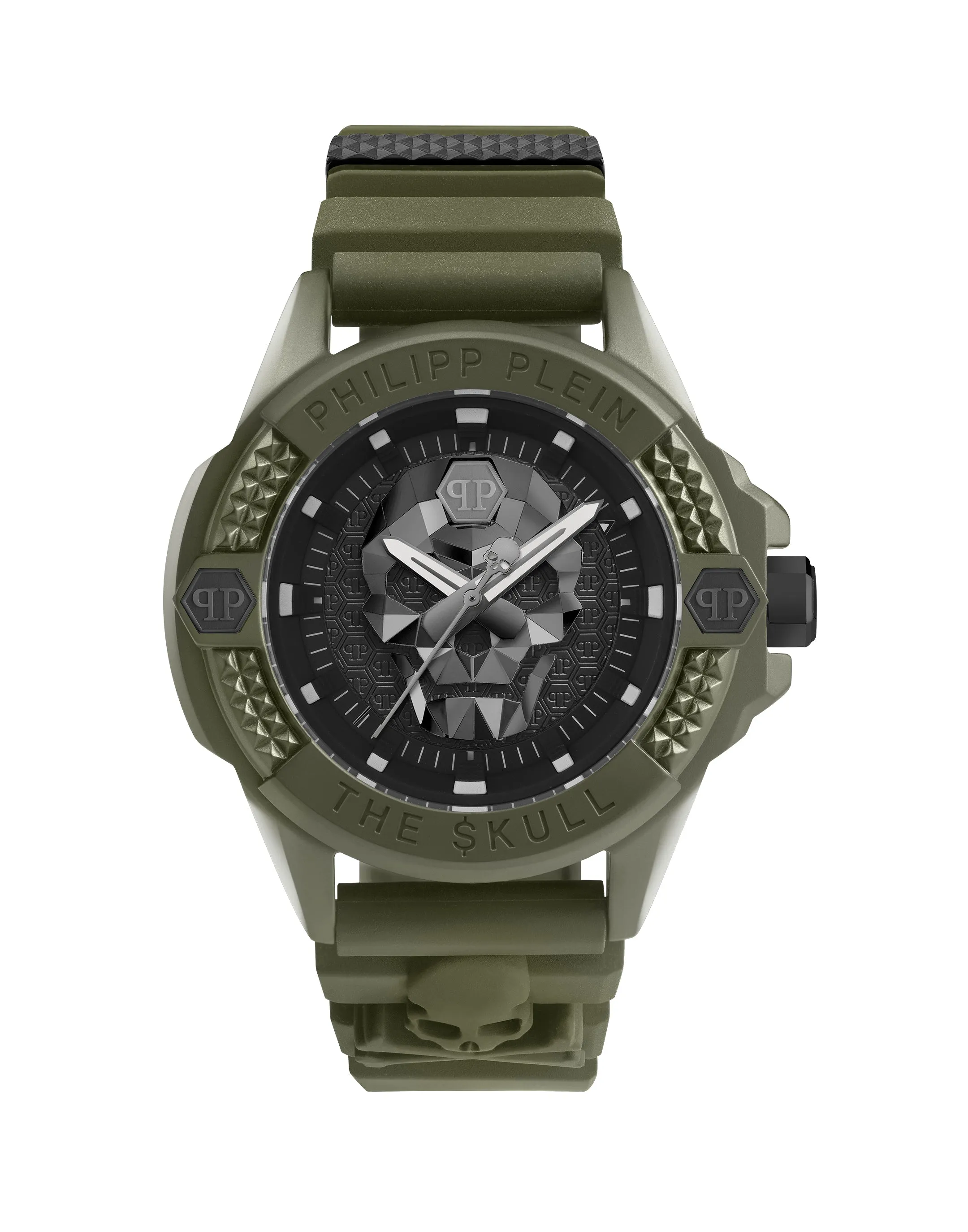 THE $KULL ECOCERAMIC WATCH