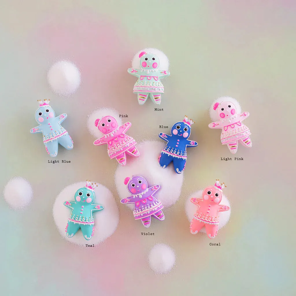THE RAINBOW GINGERS - DIPPSY OR DOUGH ORNAMENT