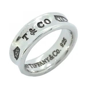 Tiffany 925 Band Ring (Pre-Owned)