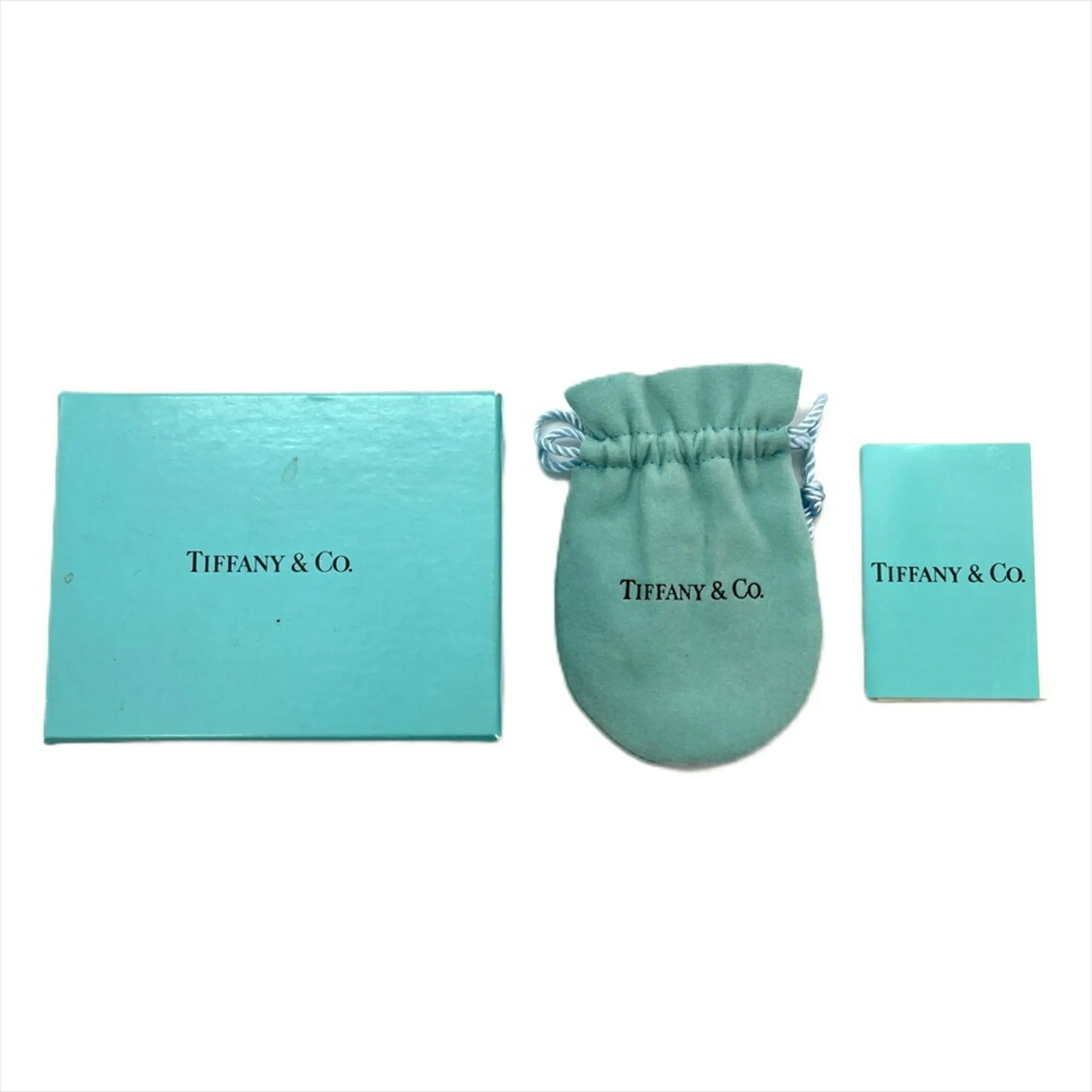 Tiffany 925 Tie Pin (Pre-Owned)