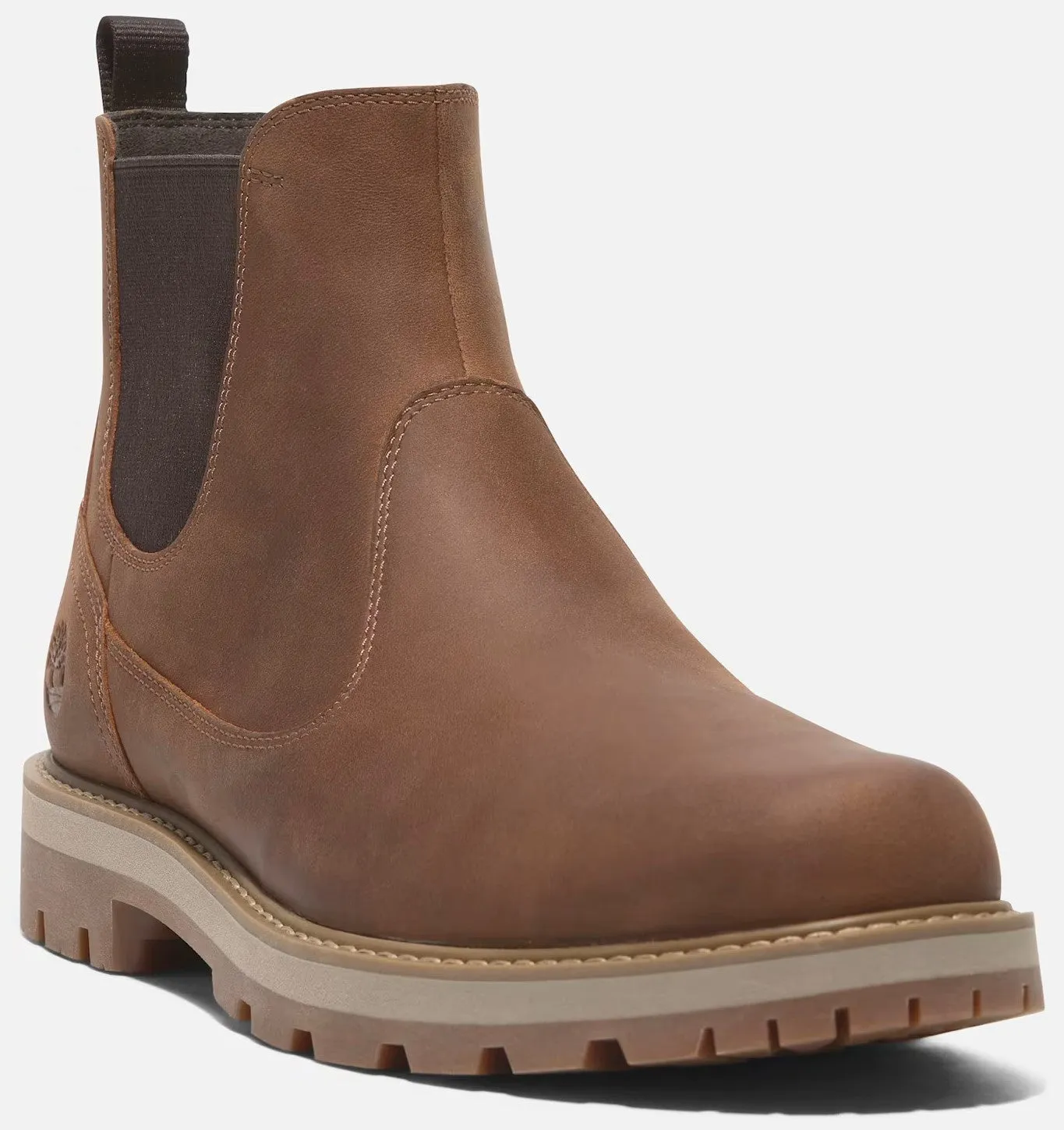 Timberland A6A4W Britton Chelsea Mens Leather Ankle Boot