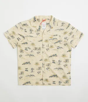 Topo Designs Daytripper Short Sleeve Shirt - Westbound