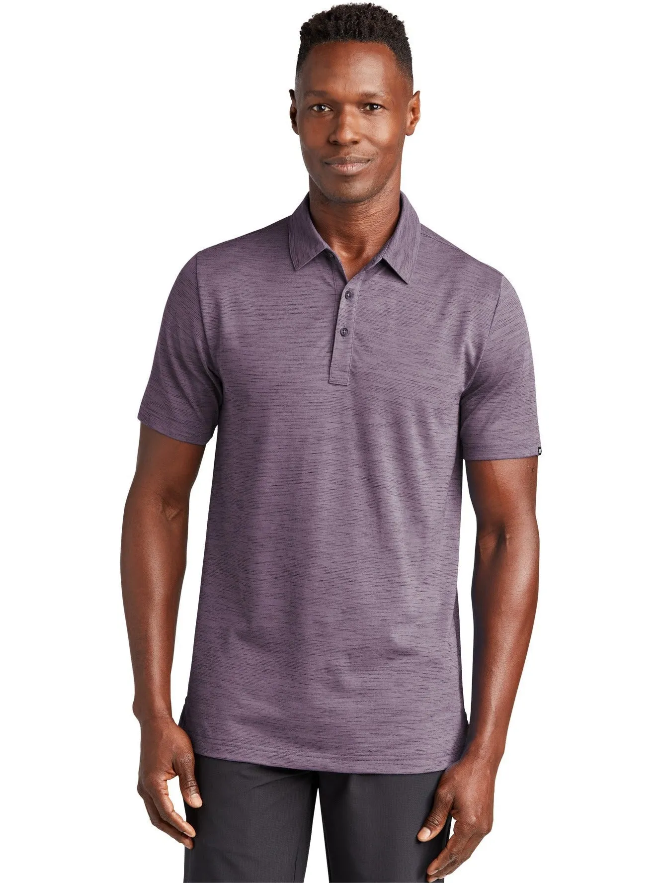 TravisMathew Auckland Slub Polo