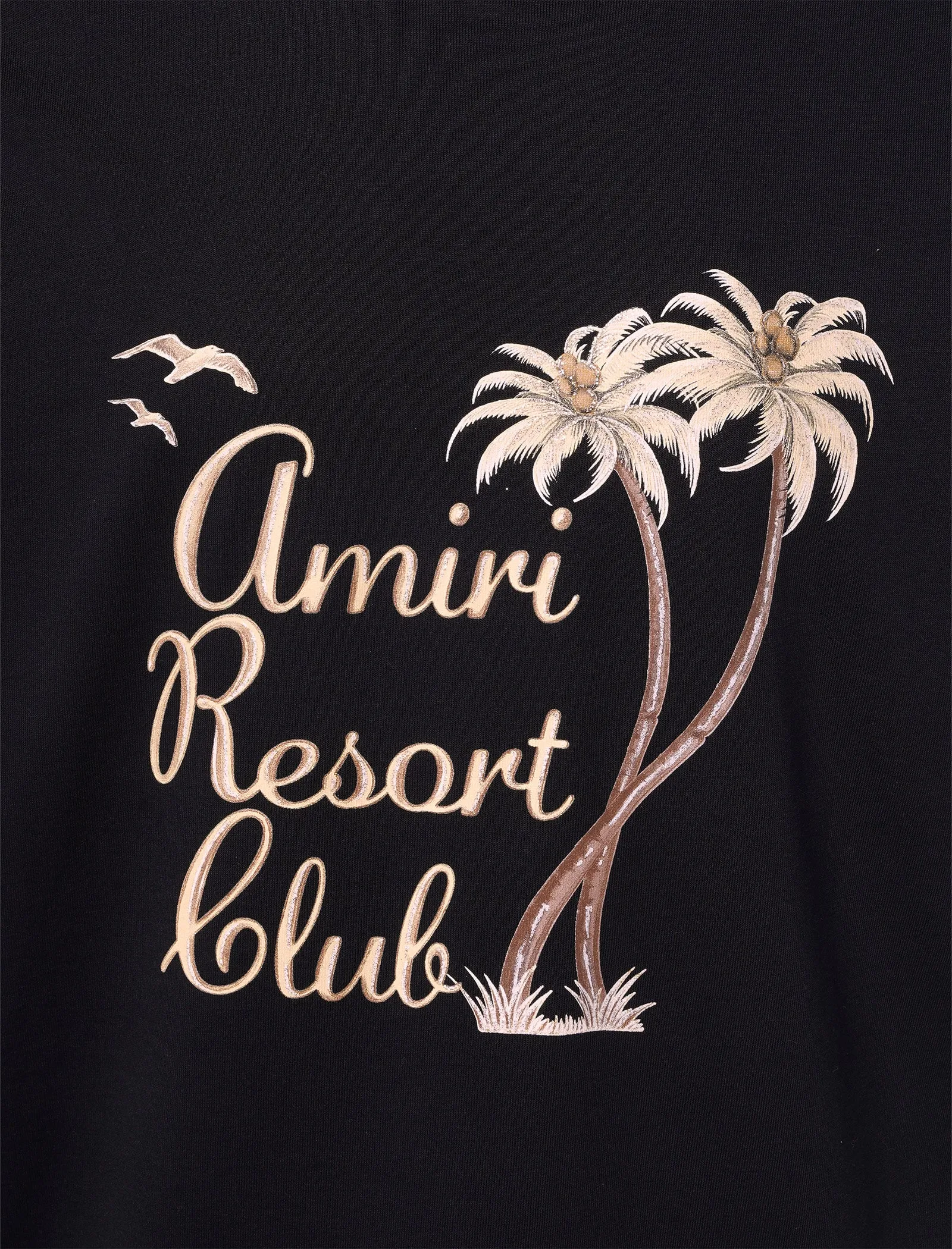 TWISTED PALMS TEE