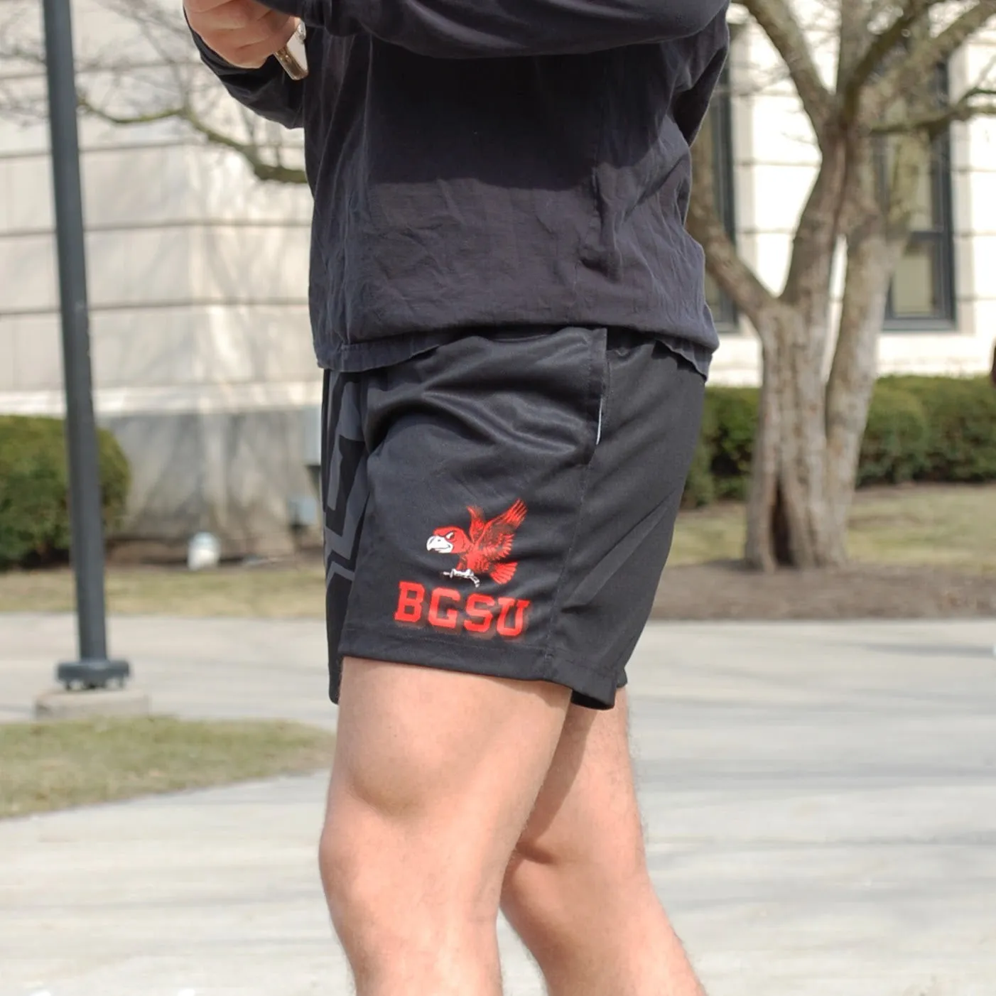 UA BGSU Armourfuse MTO Short