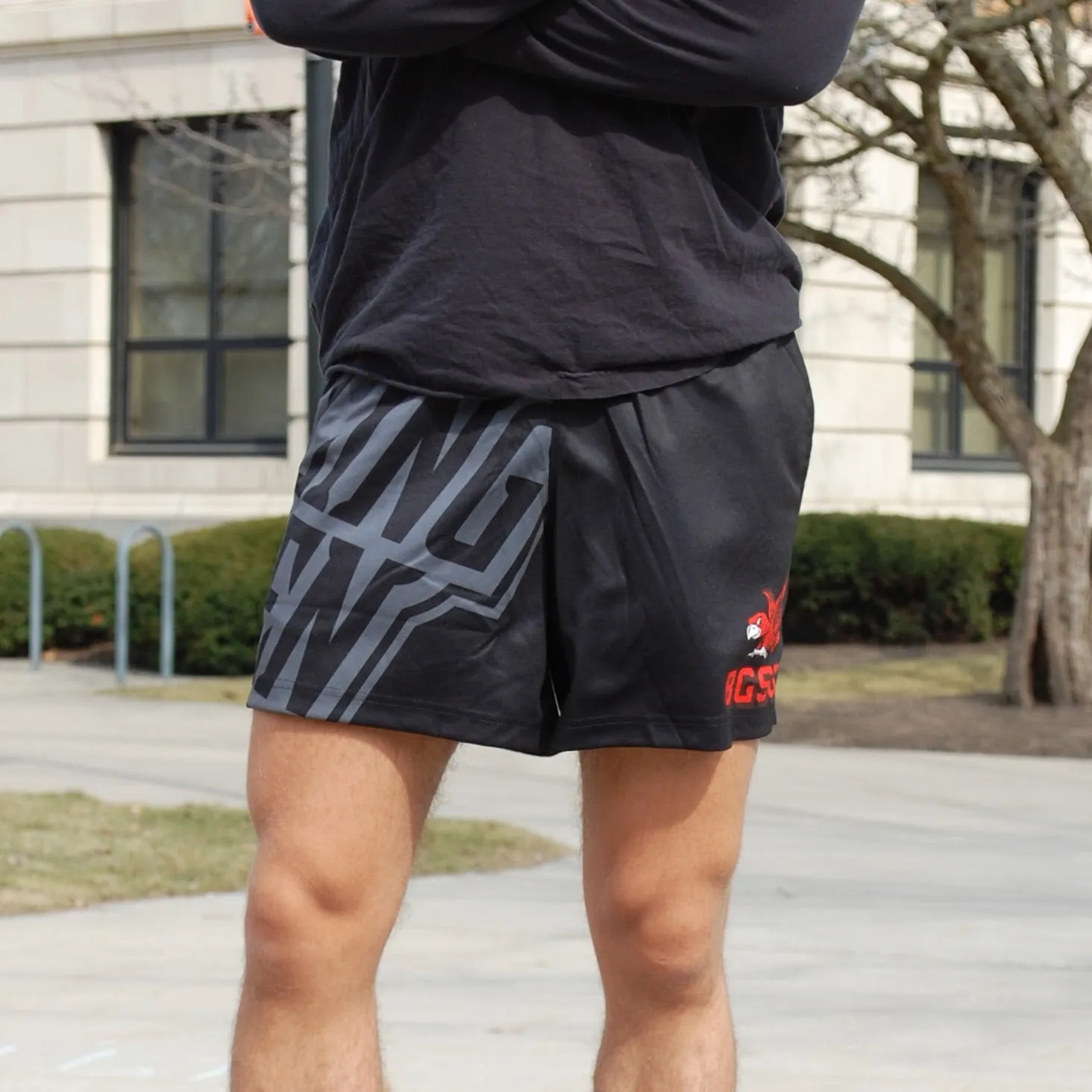 UA BGSU Armourfuse MTO Short