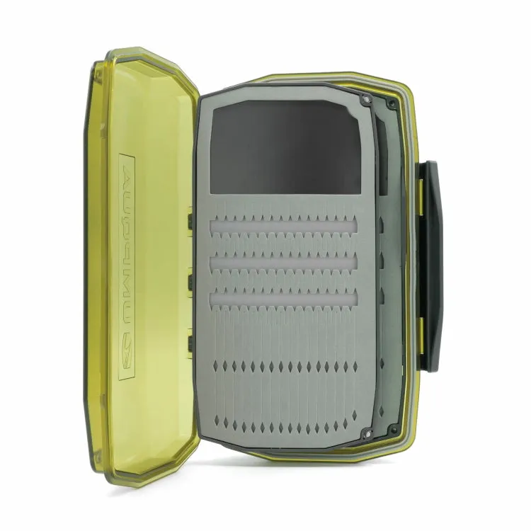 Umpqua UPG Foam Walkabout Waterproof Large Fly Box - Olive