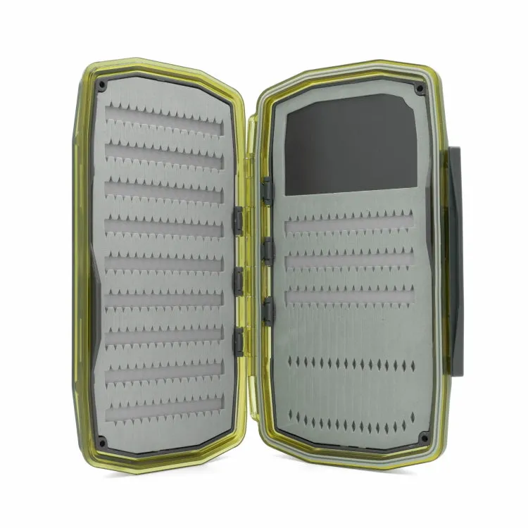 Umpqua UPG Foam Walkabout Waterproof Large Fly Box - Olive