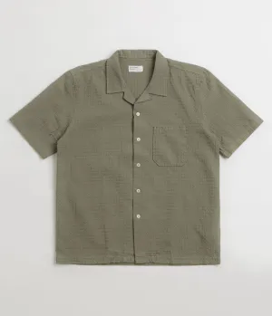 Universal Works Road Shirt - Olive