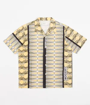 Universal Works Road Trip Shirt - Yellow