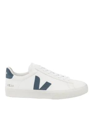 Veja Campo Trainers Extra White/California Blue