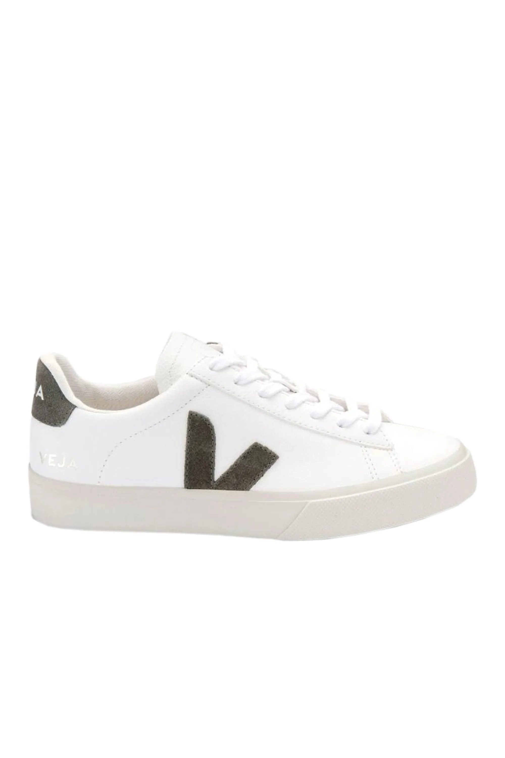 Veja Campo Trainers Extra-White/Khaki
