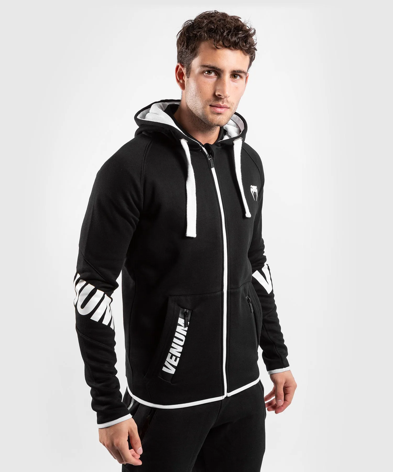 Venum Contender 3.0 Hoodie - Black