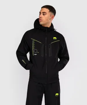 Venum Training Camp 4.0 Track Jacket - Black/Neon Green
