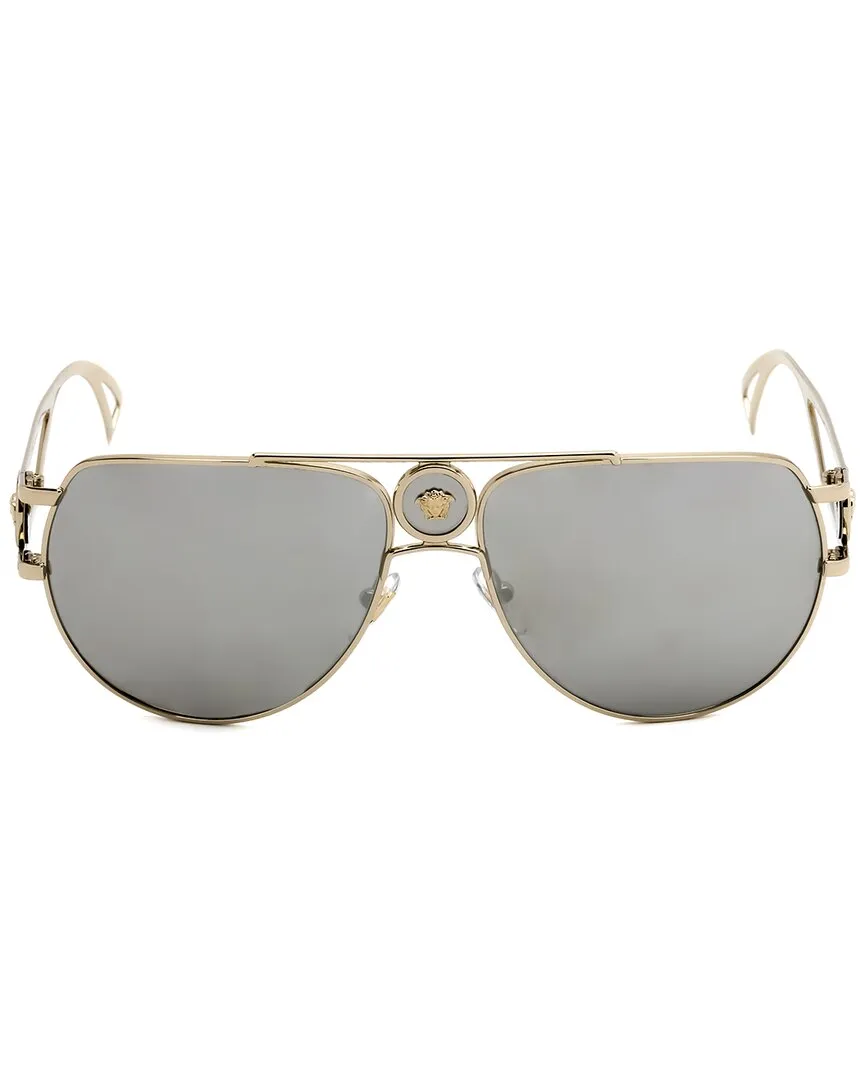 Versace Men's VE2225 60mm Sunglasses