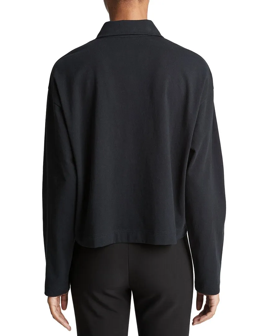 Vince Easy Polo Shirt