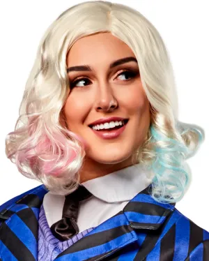 Wednesday Nevermore Enid Short Blonde Wig