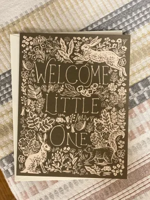 Welcome Little One