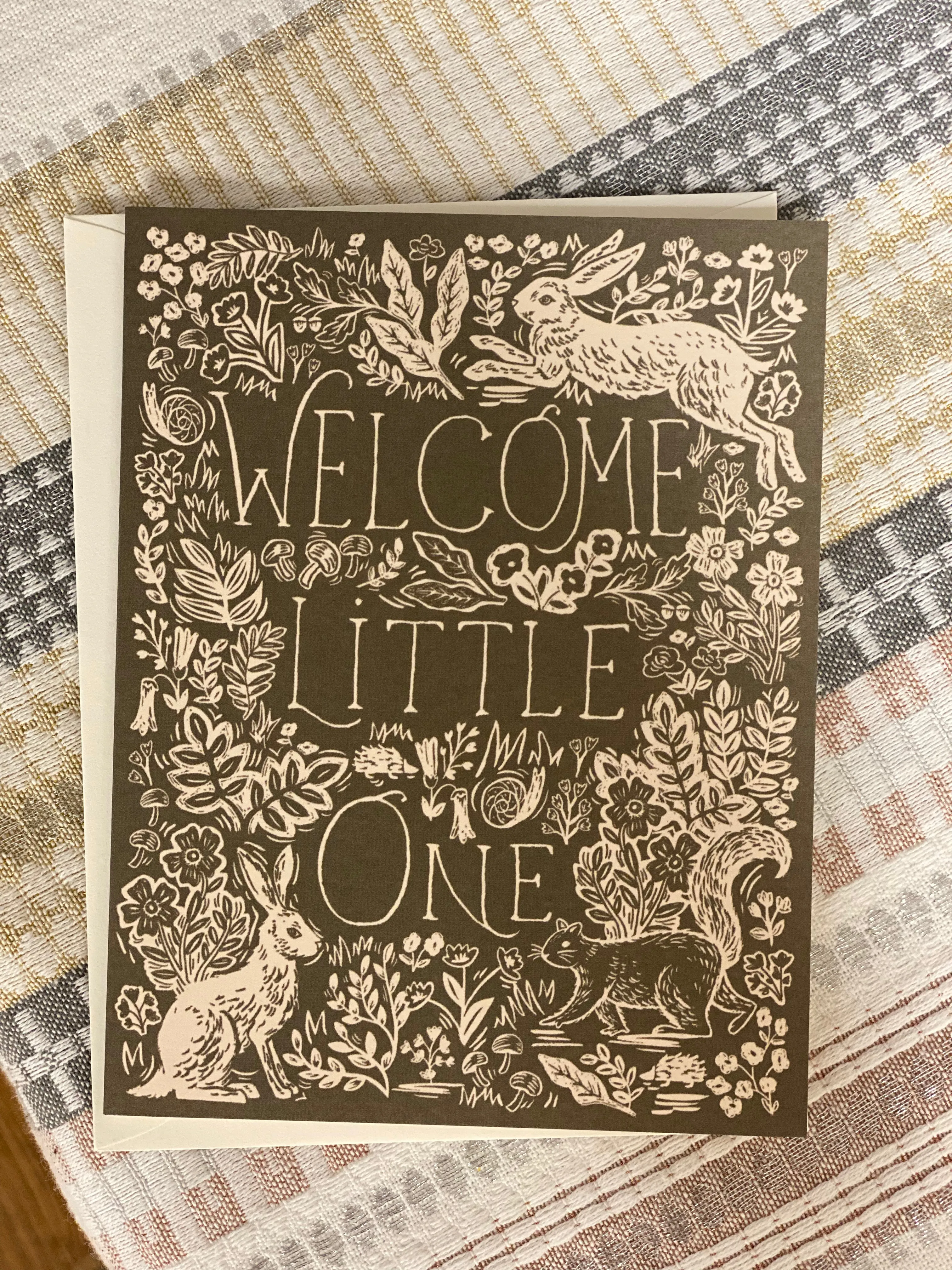 Welcome Little One