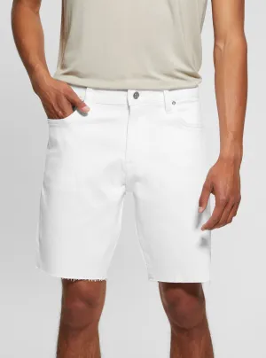 White Wyatt Short Guess