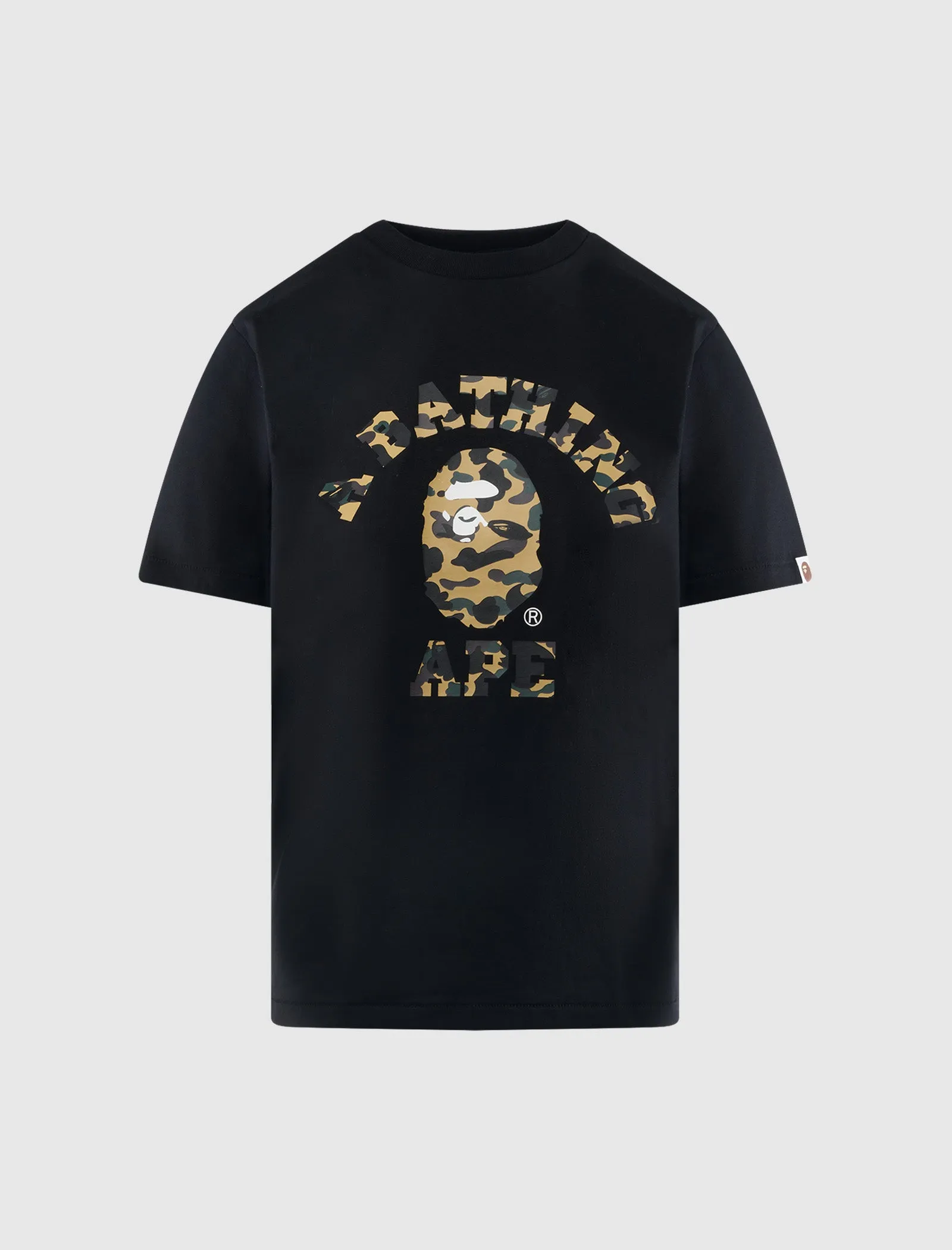 WOMEN'S 1ST CAMO COLLEGE TEE