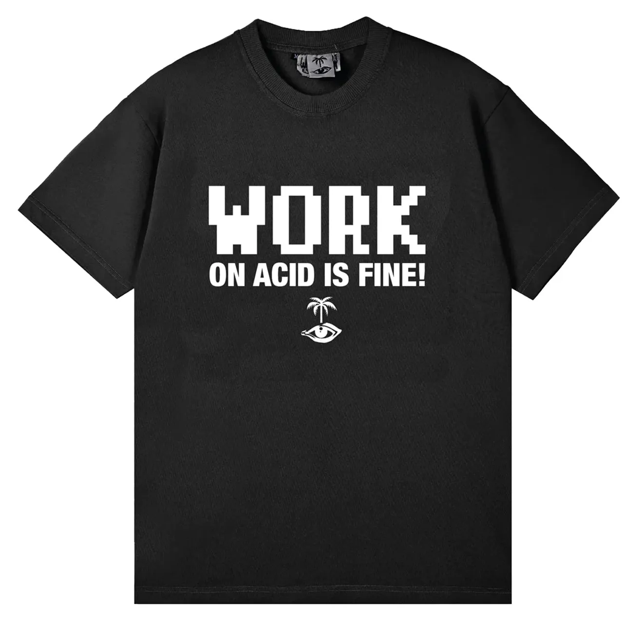 Woodensun Nuance S/S Tee Black
