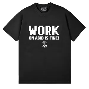 Woodensun Nuance S/S Tee Black