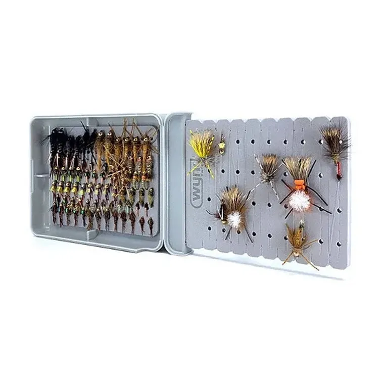 Wynd Tackle Bynder Rig Fly Box