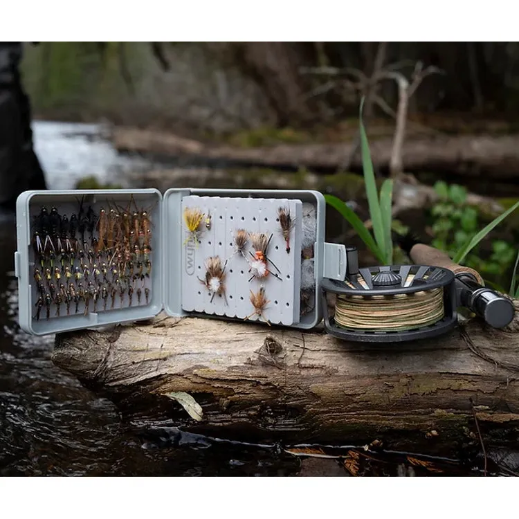 Wynd Tackle Bynder Rig Fly Box