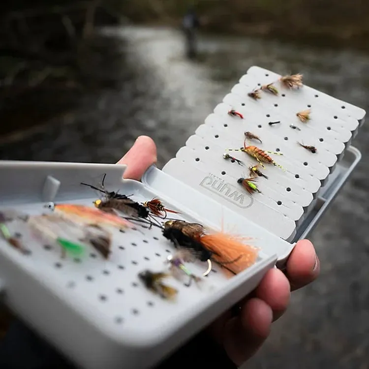 Wynd Tackle Bynder Rig Fly Box
