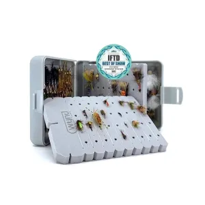Wynd Tackle Bynder Rig Fly Box