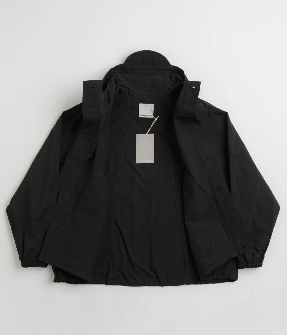 YMC Bonehead Jacket - Black