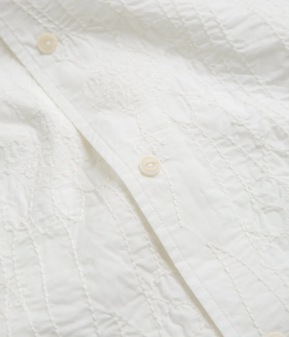 YMC Sidri Shirt - White